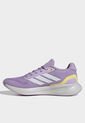 Tenis adidas Performance Runfalcon 5 Violeta de adidas Performance