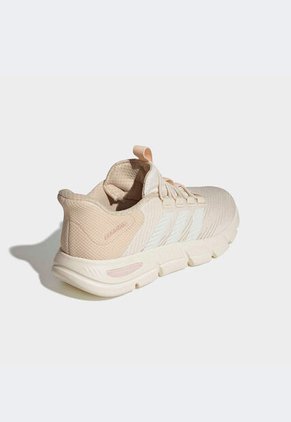 Tenis Lifestyle adidas Sportswear Cloudfoam Flex - Rapidfit Beige