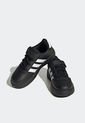 Tenis Lifestyle Negro-Blanco adidas Kids Breaknet 2.0 de adidas Performance