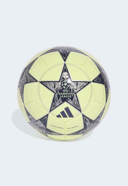 Balón de Fútbol adidas Performance UCL Real Madrid Club Verde