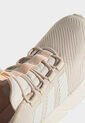 Tenis Lifestyle adidas Sportswear Cloudfoam Flex - Rapidfit Beige de adidas Performance