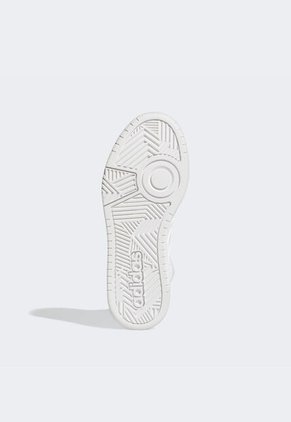 Tenis adidas Sportswear Hoops 3.0 Mid Classic Blanco