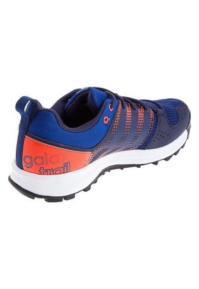 Running Azul-Naranja adidas Galaxy Trail M