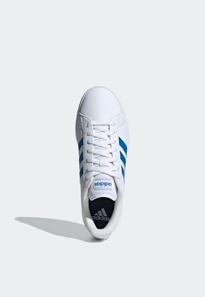 Tenis adidas Sporstwear Grand Court TD Blanco
