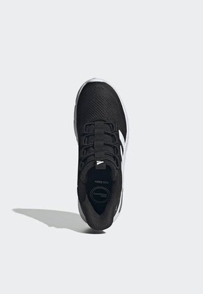 Tenis Lifestyle adidas Sportswear Cloudfoam Flex - Rapidfit Negro