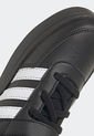 Tenis Lifestyle Negro-Blanco adidas Kids Breaknet 2.0 de adidas Performance