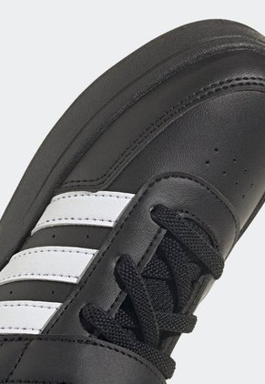 Tenis Lifestyle Negro-Blanco adidas Kids Breaknet 2.0