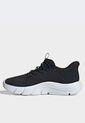 Tenis Lifestyle adidas Sportswear Cloudfoam Flex - Rapidfit Negro de adidas Performance