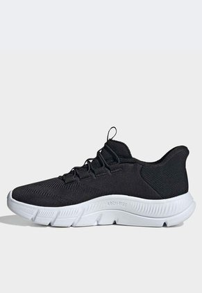 Tenis Lifestyle adidas Sportswear Cloudfoam Flex - Rapidfit Negro