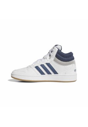 TENIS ADIDAS UNISEXO KI1088 HOOPS MID CLA Talla 6.5
