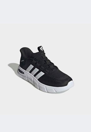 Tenis Lifestyle adidas Sportswear Cloudfoam Flex - Rapidfit Negro