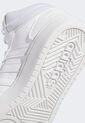 Tenis adidas Sportswear  Hoops 3.0 Mid Classic Blanco de adidas Performance