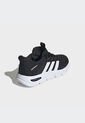 Tenis Lifestyle adidas Sportswear Cloudfoam Flex - Rapidfit Negro de adidas Performance