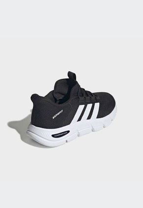 Tenis Lifestyle adidas Sportswear Cloudfoam Flex - Rapidfit Negro