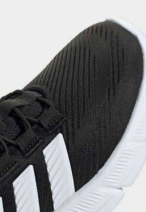 Tenis Lifestyle adidas Sportswear Cloudfoam Flex - Rapidfit Negro