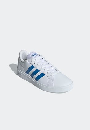 Tenis adidas Sporstwear Grand Court TD Blanco