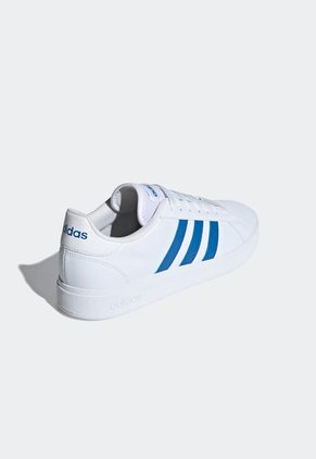 Tenis adidas Sporstwear Grand Court TD Blanco