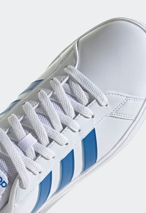 Tenis adidas Sporstwear Grand Court TD Blanco