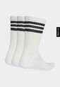 Medias Trío adidas Sportswear Blanco de adidas Performance