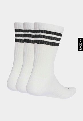 Medias Trío adidas Sportswear Blanco