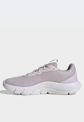 Tenis Lifestyle adidas Sportswear Cloudfoam Flex - Laces Lila
