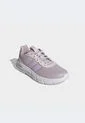 Tenis Lifestyle adidas Sportswear Cloudfoam Flex - Laces Lila de adidas Performance
