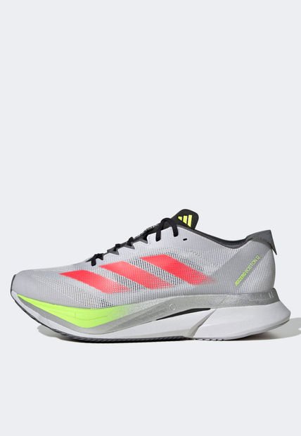 Tenis adidas Performance Adizero Boston 12 Gris