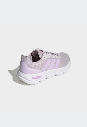 Tenis Lifestyle adidas Sportswear Cloudfoam Flex - Laces Lila