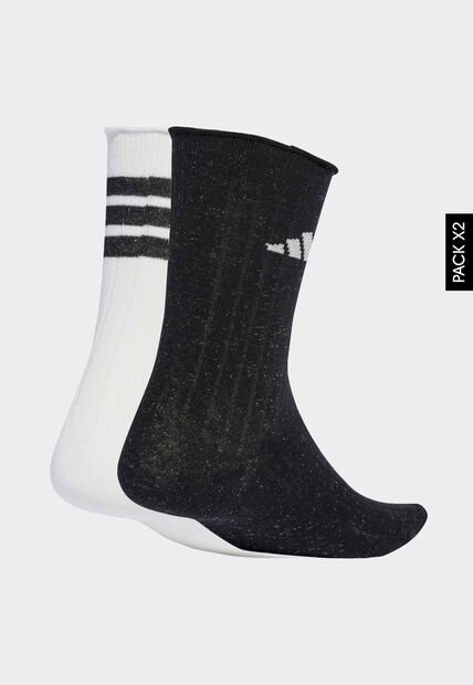 Medias X2 adidas Sportswear Glow Multicolor