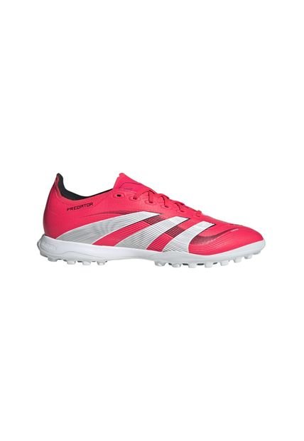 Adidas Performance Guayos Adidas Hombre Predator League Tf Para Césped Artificial-Rojo-Blanco Guayos Adidas Hombre Predator League Tf Para Césped Artificial-Rojo-Blanco