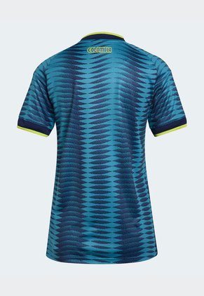 Camiseta Selección Colombia adidas Originals visitante 26 Azul