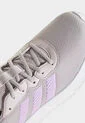 Tenis Lifestyle adidas Sportswear Cloudfoam Flex - Laces Lila de adidas Performance