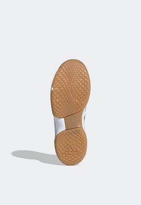 Tenis Training Blanco-Negro adidas Performance Indoor Ligra 7