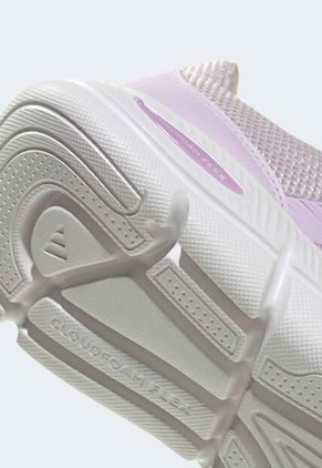 Tenis Lifestyle adidas Sportswear Cloudfoam Flex - Laces Lila