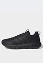 Tenis Lifestyle adidas Sportswear Cloudfoam Flex - Elastic L Negro de adidas Performance
