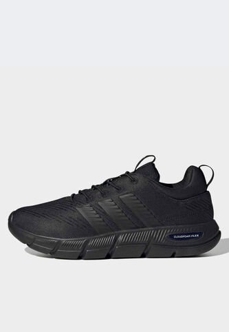 Tenis Lifestyle adidas Sportswear Cloudfoam Flex - Elastic L Negro adidas Performance