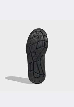 Tenis Lifestyle adidas Sportswear Cloudfoam Flex - Elastic L Negro