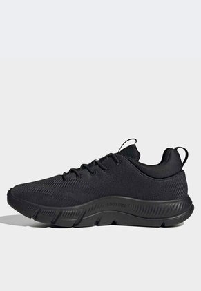 Tenis Lifestyle adidas Sportswear Cloudfoam Flex - Elastic L Negro