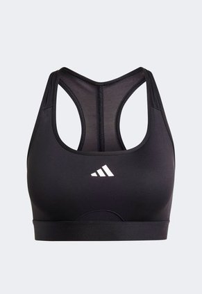 Top Negro adidas Performance Powerreact