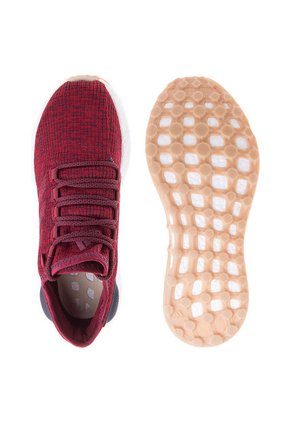 Running Rojo adidas PureBOOST