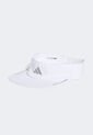 Visera adidas Performance Aeroready Blanco de adidas Performance