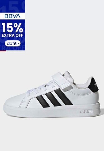 Tenis adidas Sportswear Gran Court 3.0 Blanco adidas Performance