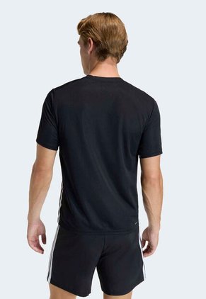 Camiseta adidas Performance Essentials Base Negro