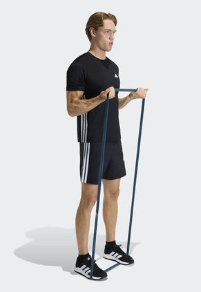 Camiseta adidas Performance Essentials Base Negro