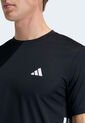 Camiseta adidas Performance Essentials Base Negro de adidas Performance