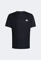 Camiseta adidas Performance Essentials Base Negro de adidas Performance
