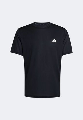 Camiseta adidas Performance Essentials Base Negro