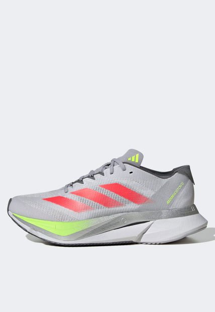 Tenis adidas Performance Adizero Boston 12 Gris