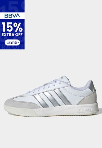 Tenis adidas Sportswear VL Court FC Blanco adidas Performance