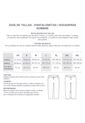 PANTALONETA TIRO26L SHO ADIDAS de adidas Performance